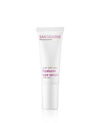 Santaverde Face Care Hyaluron Eye Serum (10 ml)