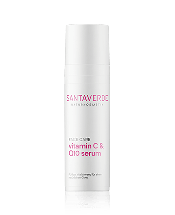 Santaverde Face Care Vitamin C & Q10 Serum (30 ml)