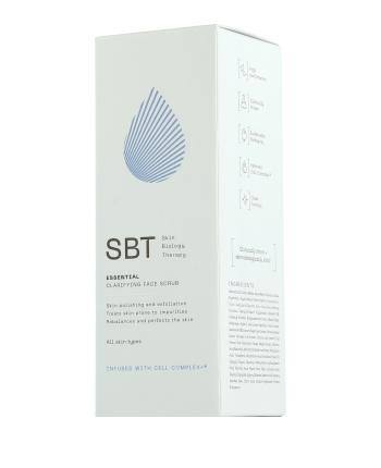 SBT Essential Clarifying Face Scrub (150 ml)