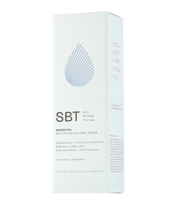 SBT Essential Mattifying Oil-Free Cream (50 ml)