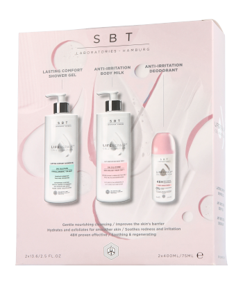 SBT LifeRepair Cell Nutrition Set mit 48H Biological Deodorant Anti-Irritation