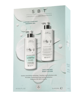 SBT LifeRepair Cell Nutrition Set mit Anti-Drying Body Lotion