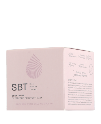 SBT Sensitive Overnight Recovery Mask (100 ml)
