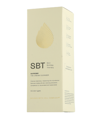 SBT Supreme The Cream Cleanser (150 ml)