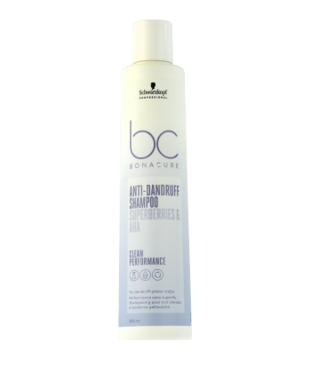 Schwarzkopf Professional BC Anti-Dandruff Shampoo (250 ml)