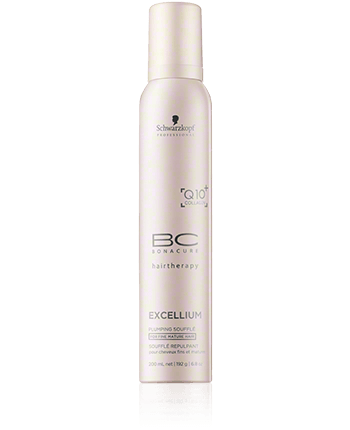 Schwarzkopf Professional BC Excellium Plumping Soufflé (200 ml)