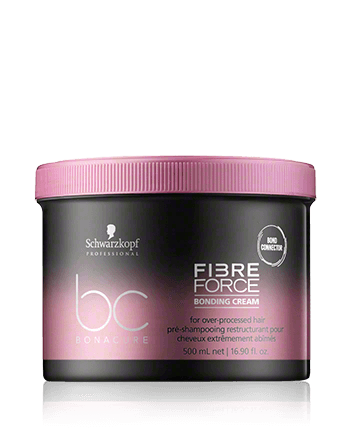 Schwarzkopf Professional BC Fibre Force Bonding Cream (500 ml)