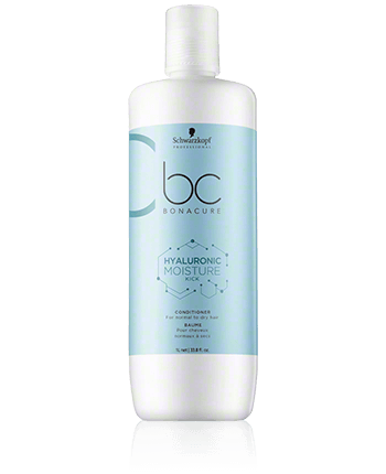 Schwarzkopf Professional BC Hyaluronic Moisture Kick Conditioner (1000 ml)