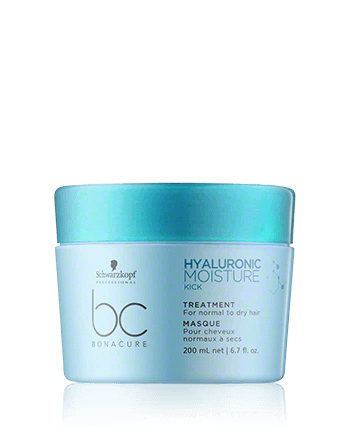 Schwarzkopf Professional BC Hyaluronic Moisture Kick Treatment (200 ml)