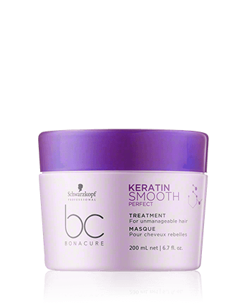 Schwarzkopf Professional BC Keratin Smooth Perfect Treatment (200 ml)