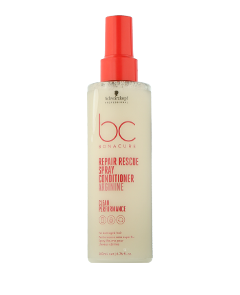 Schwarzkopf Professional BC Repair Rescue Spray Conditioner Clean Performance (200 ml)