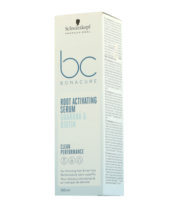 Schwarzkopf Professional BC Root Activating Serum (100 ml)