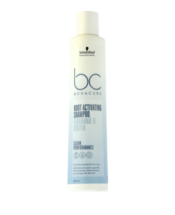 Schwarzkopf Professional BC Root Activating Shampoo (250 ml)