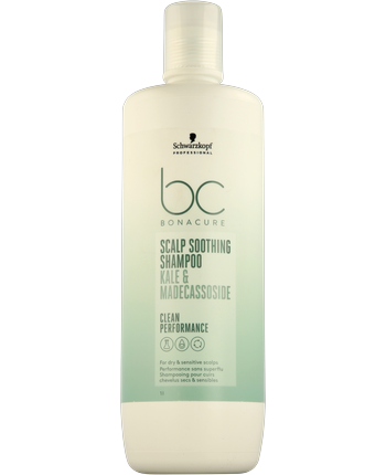Schwarzkopf Professional BC Scalp Soothing Shampoo (1000 ml)