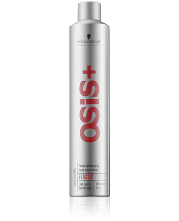 Schwarzkopf Professional Osis Finish Elastic Flexible Hold Hairspray (500 ml)