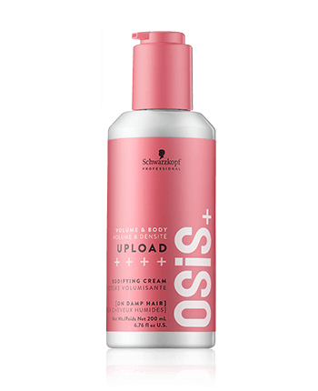 Schwarzkopf Professional Osis Style Volume & Body Upload Bodifying Cream (200 ml)