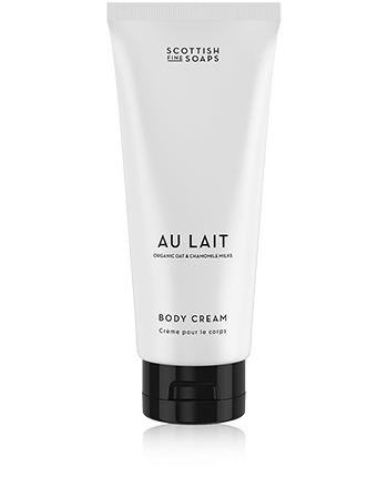 Scottish Fine Soaps Au Lait Body Cream (200 ml)