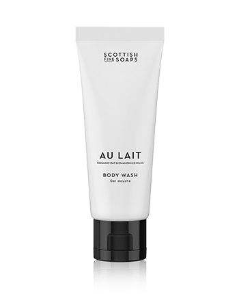 Scottish Fine Soaps Au Lait Body Wash (75 ml)