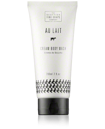 Scottish Fine Soaps Au Lait Body Wash Classic (200 ml)