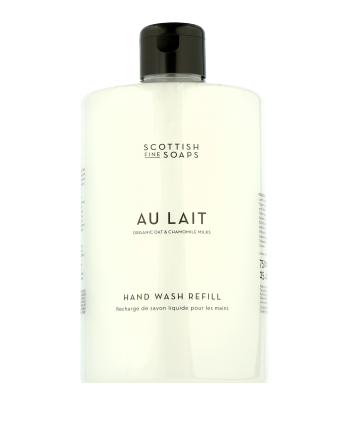 Scottish Fine Soaps Au Lait Hand Wash Refill (750 ml)