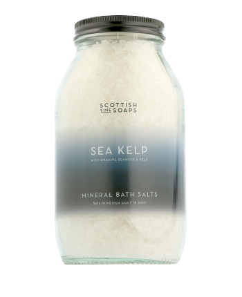 Scottish Fine Soaps Sea Kelp Bath Salts (500 g)