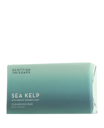 Scottish Fine Soaps Sea Kelp Cleansing Bar (220 g)