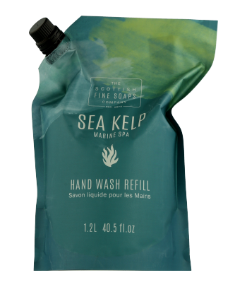 Scottish Fine Soaps Sea Kelp Marine Spa Hand Wash Refill (1200 ml)