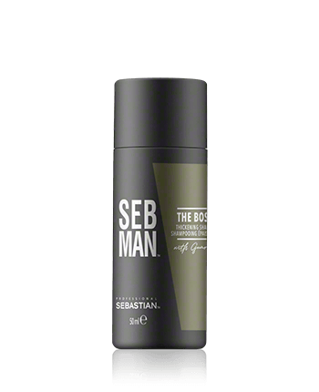 SEB MAN Care The Boss Thickening Shampoo (50 ml)