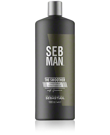 SEB MAN Care The Smoother Conditioner (1000 ml)