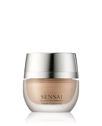 Sensai Cellular Performance Cream Foundation CF22 Natural Beige (30 ml)