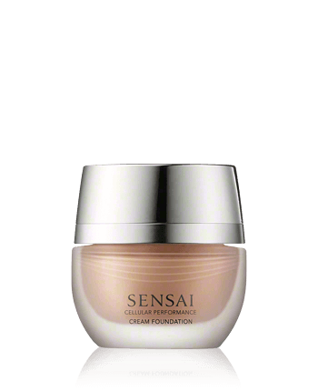 Sensai Cellular Performance Cream Foundation CF24 Amber Beige (30 ml)