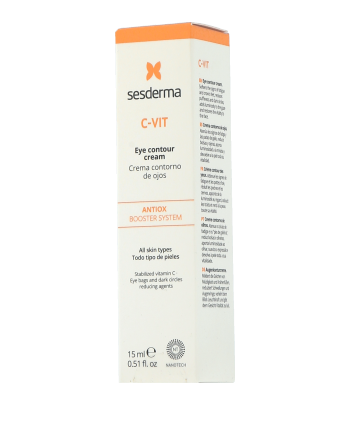 Sesderma C-Vit Eye Contour Cream Antiox Booster System (15 ml)