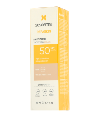 Sesderma Repaskin Silk Touch Color 50 SPF (50 ml)