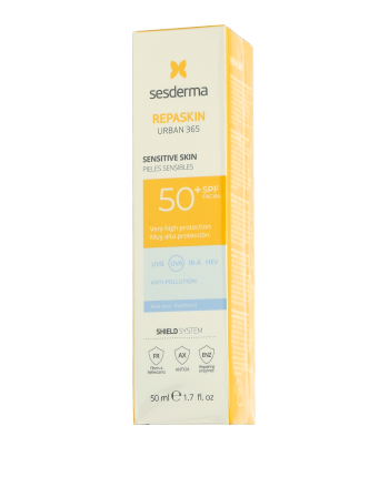 Sesderma Repaskin Urban 365 Sensitive Skin SPF 50 (50 ml)