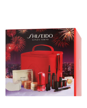 Shiseido Benefiance Blockbuster Set
