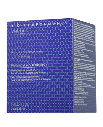 Shiseido Bio-Performance Micro-Click Concentrate (1,4 g)