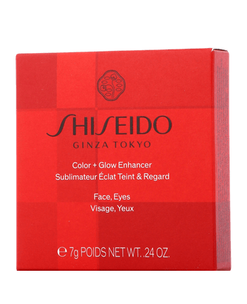 Shiseido Color + Glow Enhancer 06 Mauve Quartz (7 g)