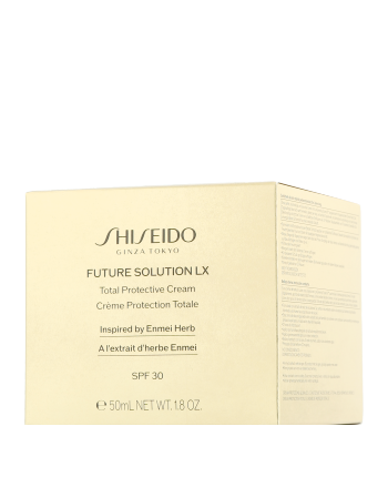 Shiseido Future Solution LX Total Protective Cream SPF 30 Refillable (50 ml)