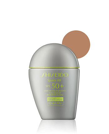 Shiseido Sports BB SPF 50+ Very Dark (30 ml)