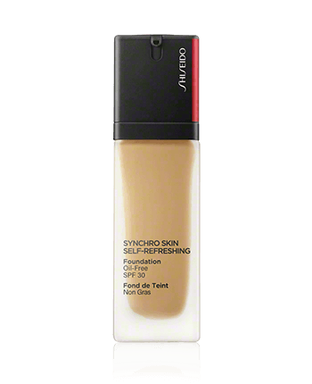 Shiseido Synchro Skin Self-Refreshing Foundation Classic 160 Shell (30 ml)