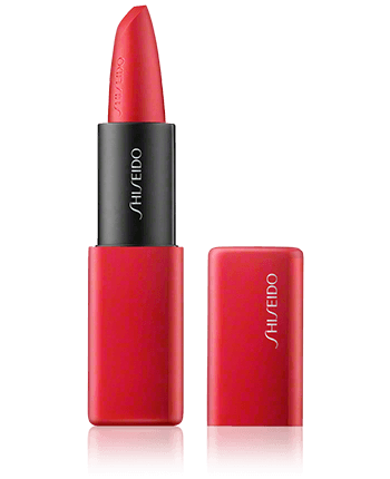Shiseido TechnoSatin Gel Lipstick 416 Red Shift (3,3 g)