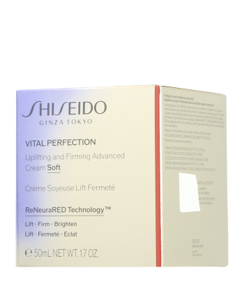 Shiseido Vital Perfection Uplifting & Firming Advanced Cream Soft Refillable (50 ml)