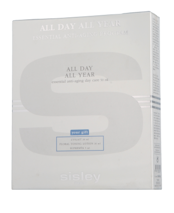 Sisley Gesichtspflege Pflegeset All Day All Year Kit