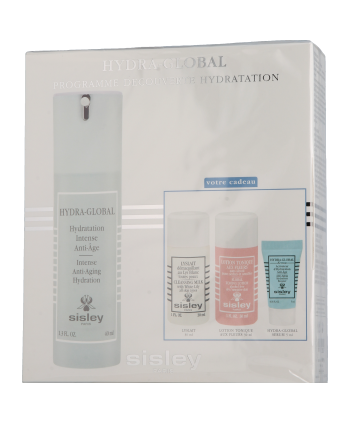 Sisley Gesichtspflege Set mit Hydra-Global Creme