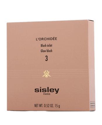 Sisley Palette L'Orchidée Rouge 3 Corail (15 g)