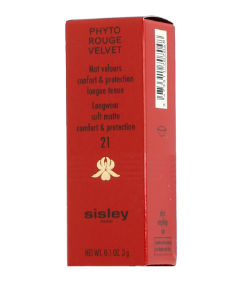 Sisley Phyto Rouge Velvet 21 Rose Pop (3 g)