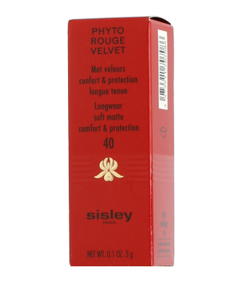 Sisley Phyto Rouge Velvet 40 Rouge Icon (3 g)