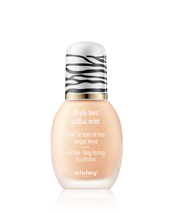 Sisley Phyto Teint Ultra Éclat Fond de Teint Oil Free Longue Tenue 1 Ivory (30 ml)