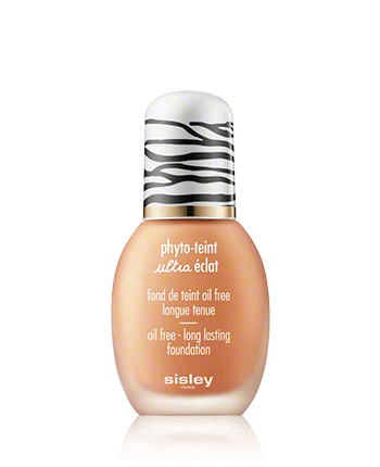 Sisley Phyto Teint Ultra Éclat Fond de Teint Oil Free Longue Tenue 3W2 Hazel (30 ml)