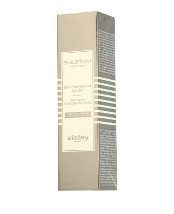 Sisley Sisleÿum for Men Gel-Crème Matifant Anti-Âge (50 ml)